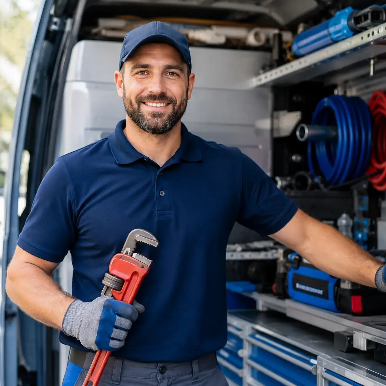 Local emergency plumbing professionals in Acosta, PA