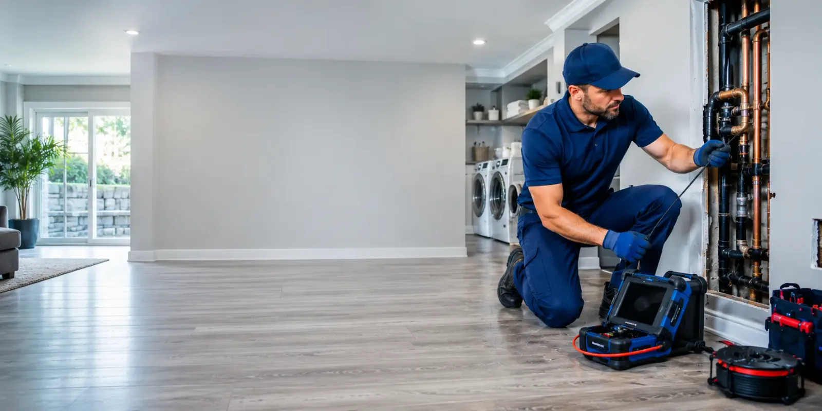 Emergency plumbing questions in Acosta, PA